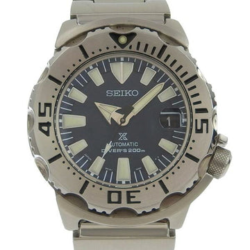 SEIKO Prospex diver men's automatic watch 6R15-02X0