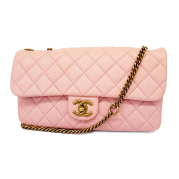Authentic Chloe Small Aby Lock Bag Delicate Pink Brand