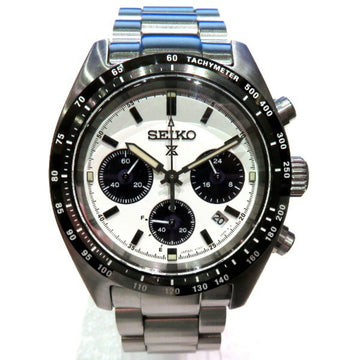 SEIKO Prospex SBDL085 solar watch men's