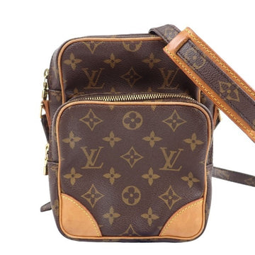 LOUIS VUITTON Bag Monogram Amazon M45236  Brown Shoulder LV