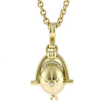 Piaget Necklace 18K Gold Diamond Ladies