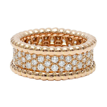 VAN CLEEF & ARPELS Perlele K18PG Pink Gold Ring