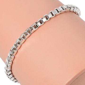 TIFFANY&Co. Bracelet Venetian Silver 925 Women's