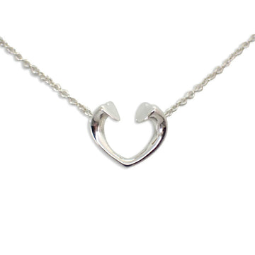 TIFFANY 925 tenderness heart pendant necklace