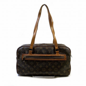 LOUIS VUITTON Monogram City GM M51181 Bag Shoulder Handbag Ladies