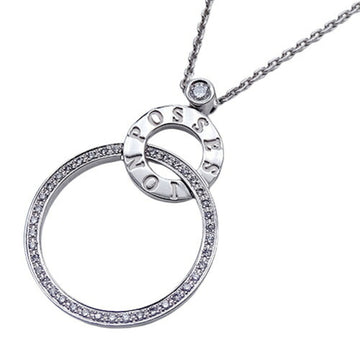 Piaget PAIGET Necklace Women's Diamond 750WG White Gold Possession Circle