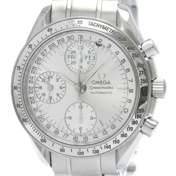OMEGAPolished  Speedmaster Triple Date Steel Automatic Watch 3523.30 BF567964