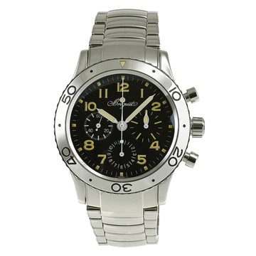 BREGUET Type XX 3800 Aeronaval Watch ST3800/92/SW6