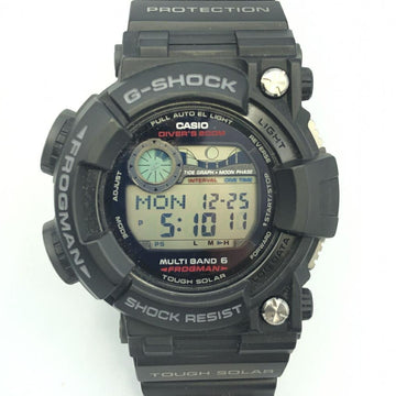 CASIO G-SHOCK Watch FROGMAN GWF-1000-1JF G-Shock Frogman Black