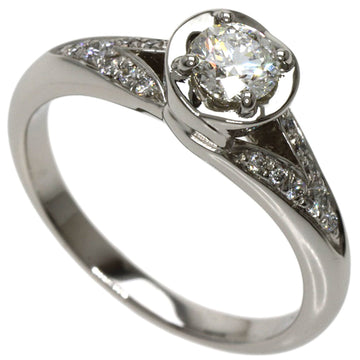 BVLGARI Incontro d'amore Diamond Ring Platinum PT950 Ladies