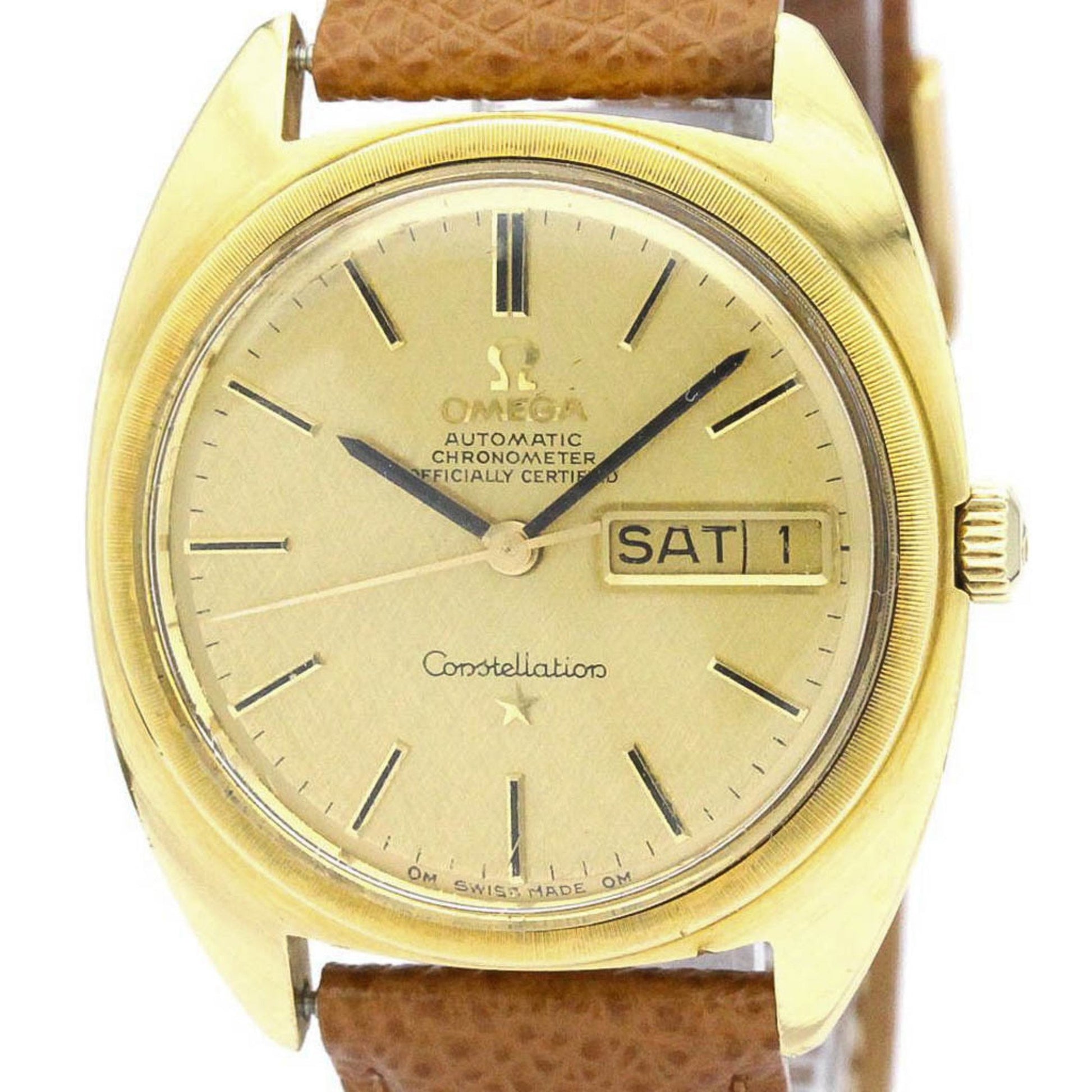 Label Malta - Louis Vuitton vintage watch in excellent