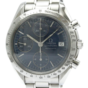 OMEGAPolished  Speedmaster Date Steel Automatic Mens Watch 3511.80 BF536914
