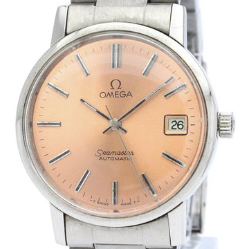 OMEGAVintage Polished  Seamaster Day Date Cal.1012 Mens Watch 166.0216 BF562506