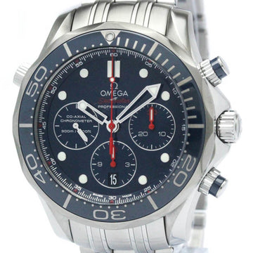 OMEGAPolished  Seamaster Diver Chronograph Watch 212.30.42.50.03.001 BF564391