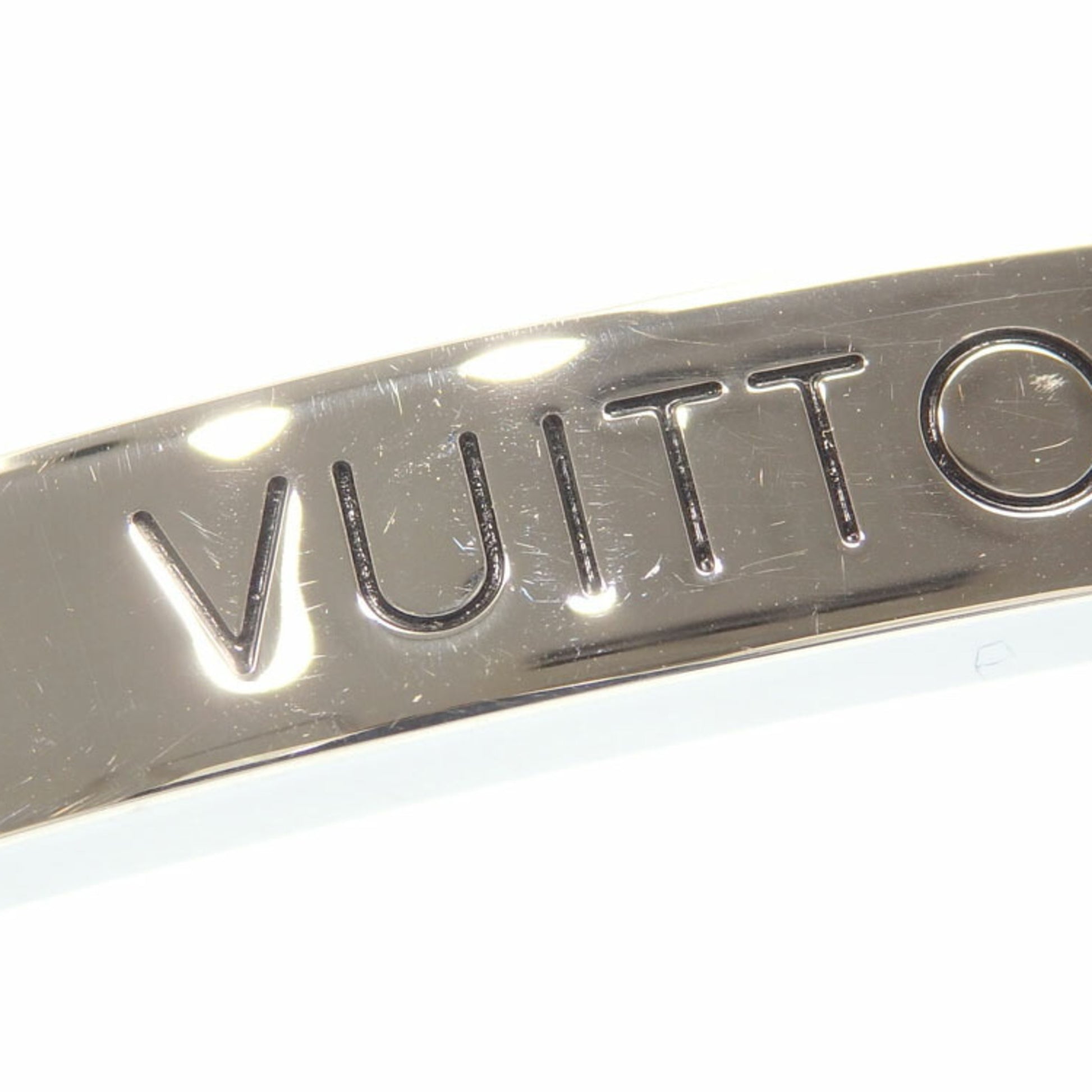 Louis Vuitton LV Space Bracelet Black Nylon ref.558225 - Joli Closet