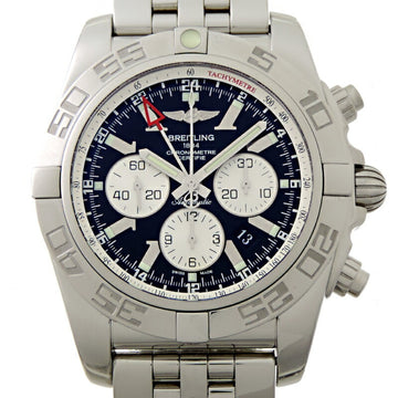 BREITLING Chronomat GMT Men's Watch AB041012/BA69 [AB0410]