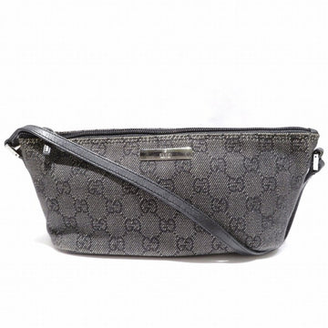 Gucci GG Canvas 07198 Accessory Pouch Bag Handbag Ladies