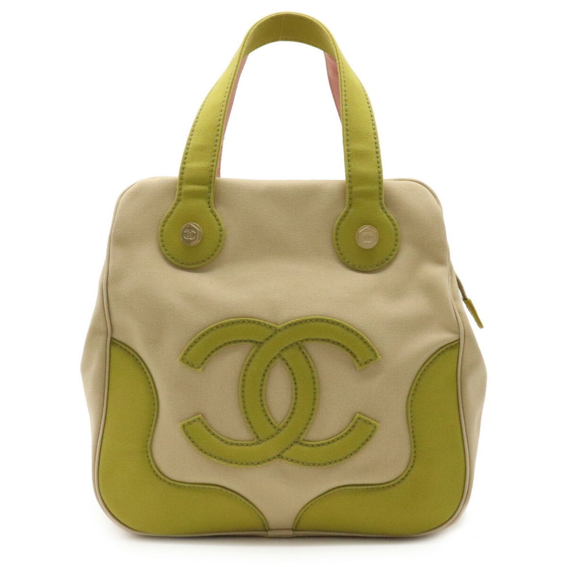 Chanel Marshmallow Tote Bag Beige
