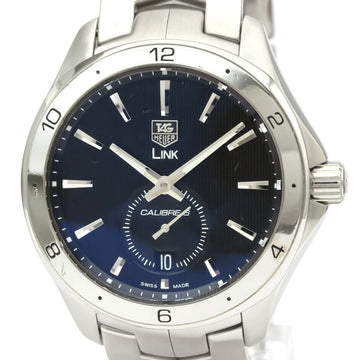 Tag Heuer Link Automatic Stainless Steel Men's Sports Watch WAT2110