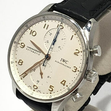 IWC Chronograph Portugieser 3371886 Automatic Watch