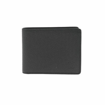 Buy Louis Vuitton Taiga Leather Noir Slender Wallet M30539 at