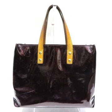 LOUIS VUITTON Vernis Line Lead PM M91993 Bag Handbag Ladies