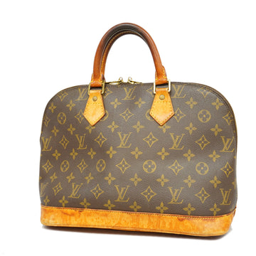 Louis Vuitton Monogram Alma M51130 Women's Handbag