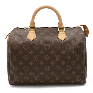 LOUIS VUITTON Monogram Speedy 30 Handbag Boston Bag M41526