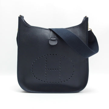Hermes Evelyn 1 GM shoulder bag black