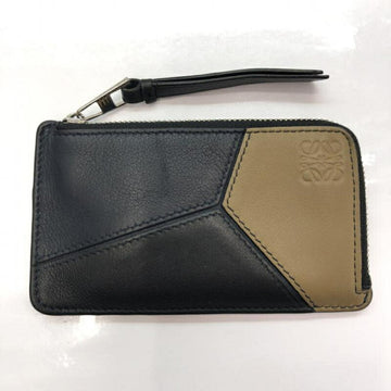 LOEWE wallet/coin case puzzle