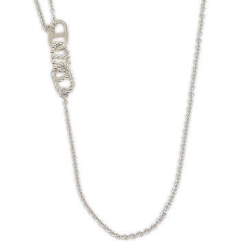 Hermes ballade shane dancle necklace 80cm silver SV925