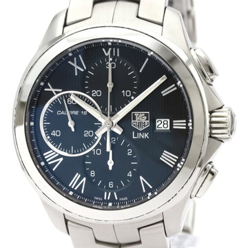 TAG HEUER Link Automatic Stainless Steel Men's Sports Watch CAT2012