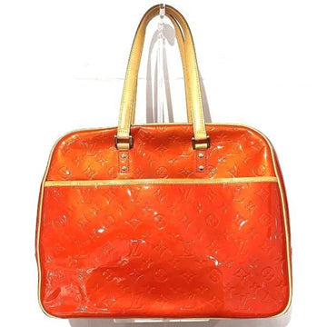 LOUIS VUITTON Vernis Sutton M91080 Bag Handbag Ladies