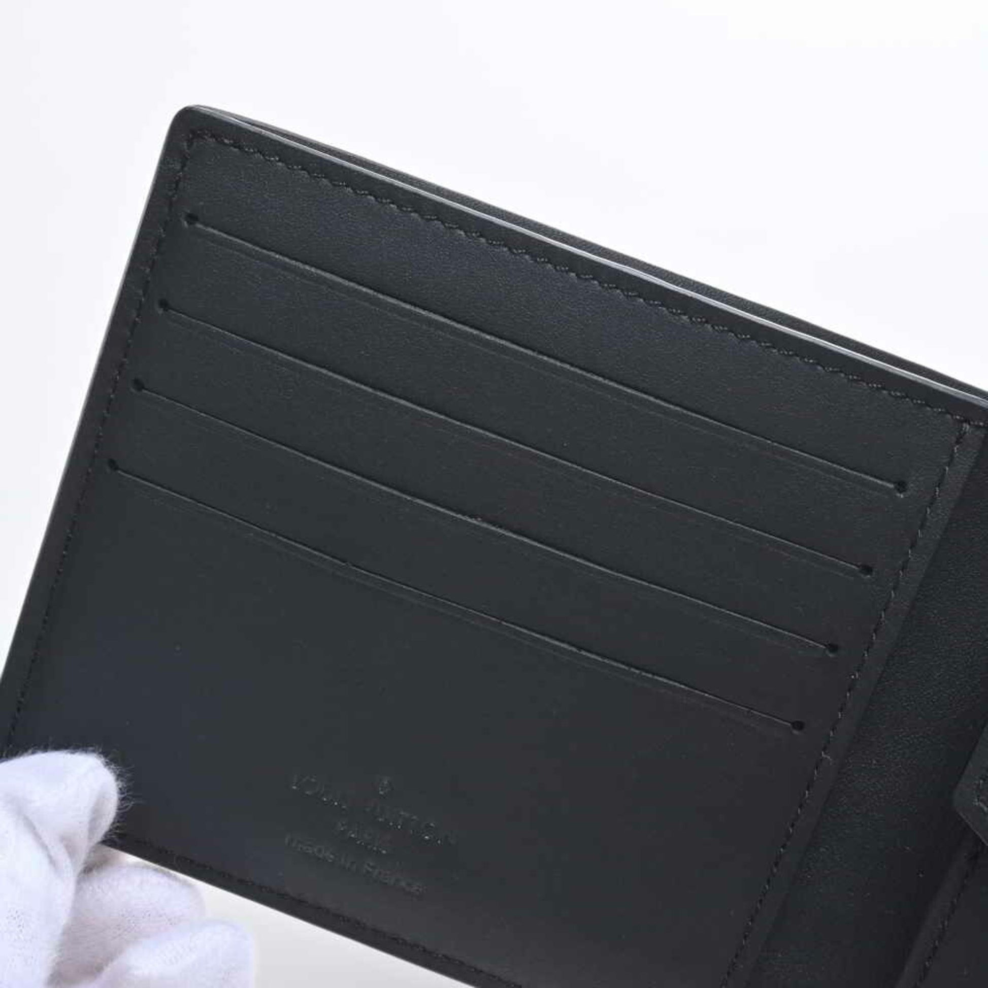 Louis Vuitton Aerogram Mens Folding Wallets 2022-23FW, Multi