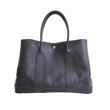 Hermes Negonda Garden PM Tote Bag Black