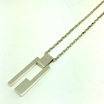 GUCCI Necklace SV925 SILVER Silver IT4JJLZRP8NS RM5471D