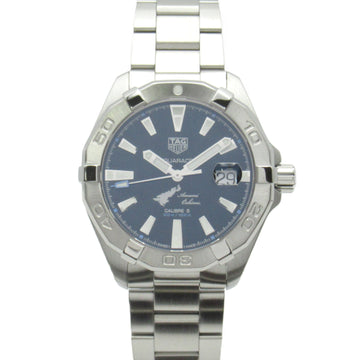 TAG HEUER Aquaracer Amami Oshima Special Edition Wrist Watch Wrist Watch WBD2117 Mechanical Automatic Blue Stainless WBD2117