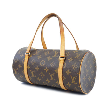 LOUIS VUITTON Double V 2WAY Handbag Shoulder Bag M54624