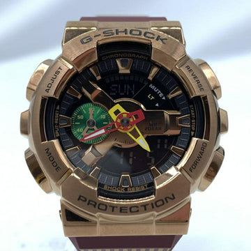 CASIO G-SHOCK GM-110RH-1AJR  Watch G-Shock Rui Hachimura Signature Model 2nd Ana-Digi Copper Bronze