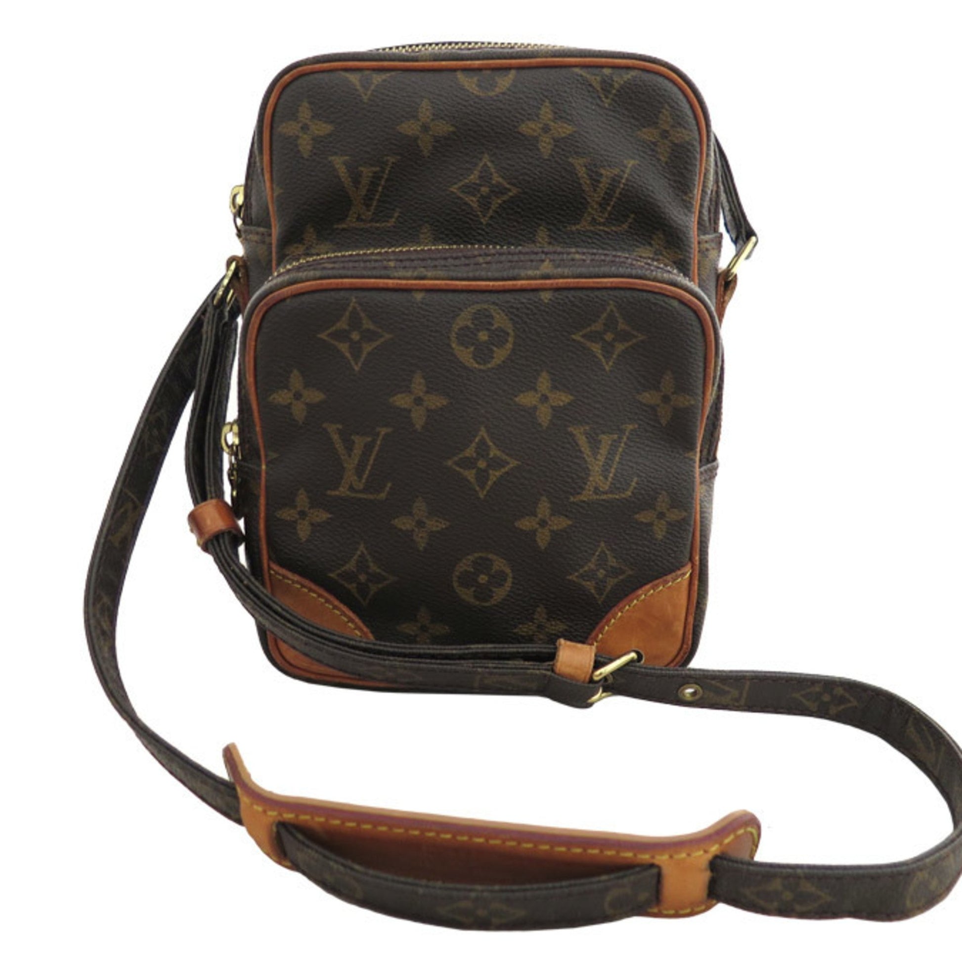 Louis Vuitton  Crossbody Shoulder Bag Monogram M45236 TH0093 97941