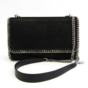 Stella McCartney 455128 Women's Polyester Shoulder Bag Black