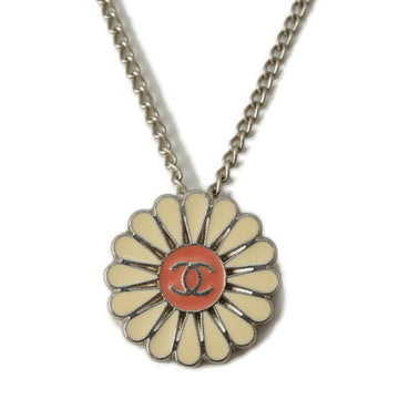 CHANEL Pre-Owned 2012 Embellished Camélia Pendant Necklace - Farfetch