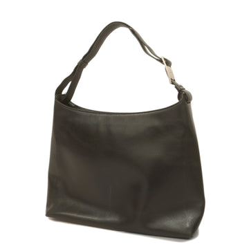 SALVATORE FERRAGAMOAuth  Tote Bag Women's Leather Handbag Black