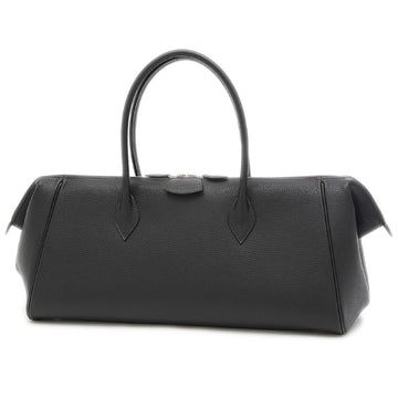 Hermes Paris Bombay 40 Vash Rieje Black Handbag