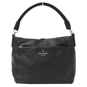 KATE SPADE Bag Women's Cobble Hill Handbag Shoulder 2way Leather Little Curtis Black