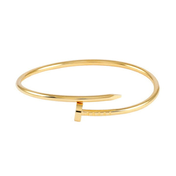 CARTIER Just Ankle SM K18YG Yellow Gold Bracelet