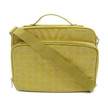 Chanel – Tagged Yellow