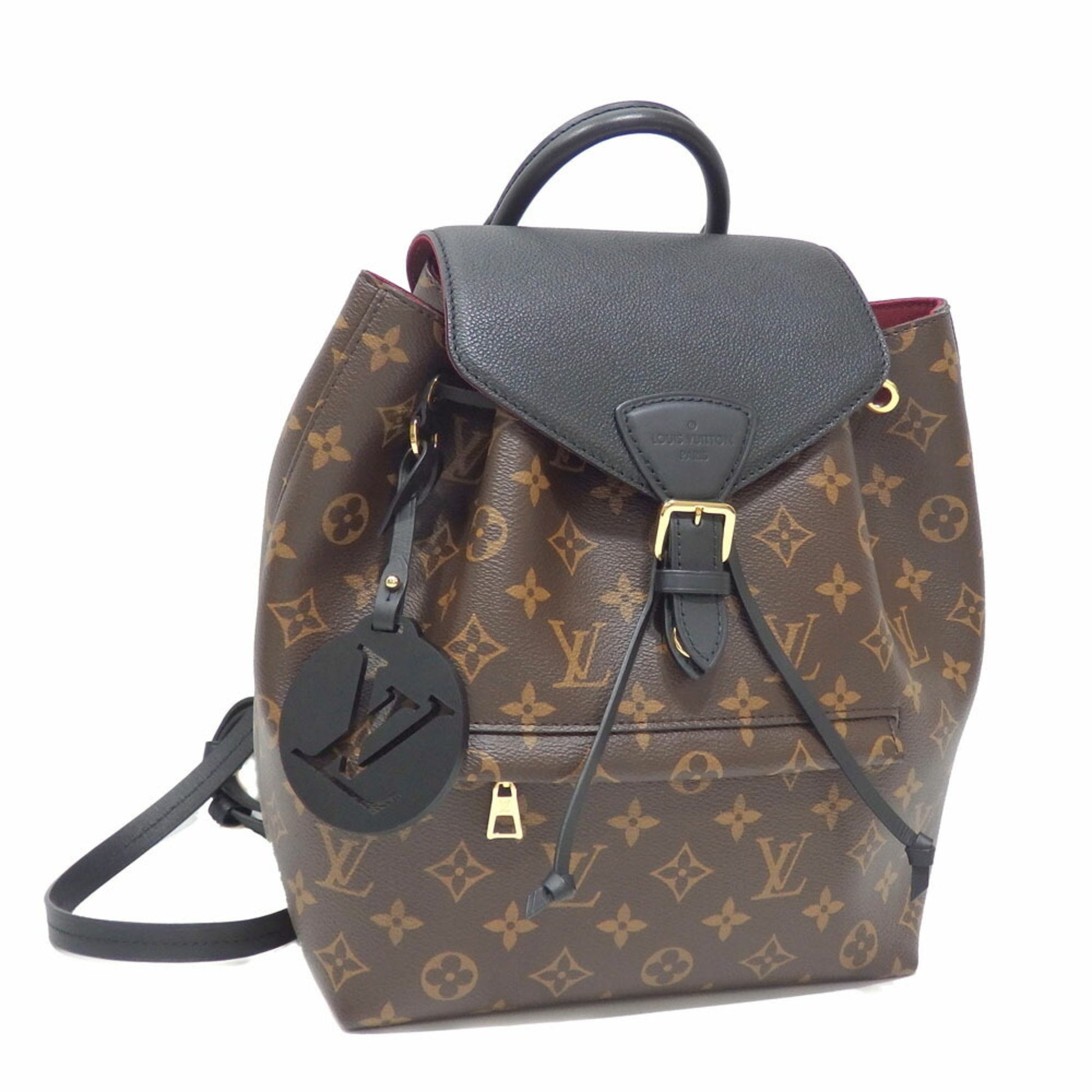 Montsouris PM - Luxury All Handbags - Handbags, Women M45515