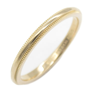 TIFFANY&CO Milgrain ring Ring Gold K18PG[Rose Gold] Gold