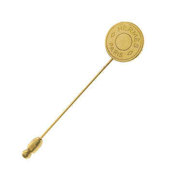 Hermes Serie Pin Brooch Ladies